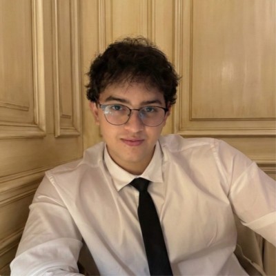 Hasan Mete Erdogan, Founder and CEO of Evreon AI