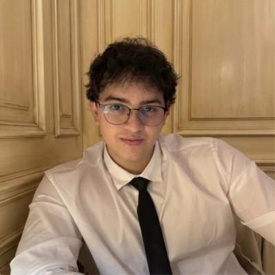 Hasan Mete Erdogan, Co-Founder and CEO of Evreon AI
